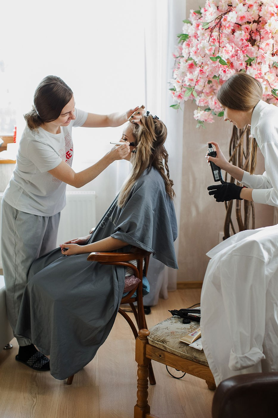 Алина и Дмитрий