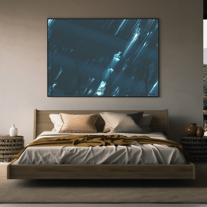 ORIGINAL. International visual artist Elen Reflecta