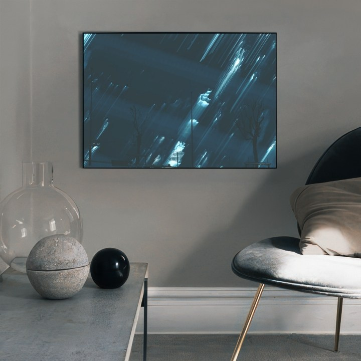 ORIGINAL. International visual artist Elen Reflecta