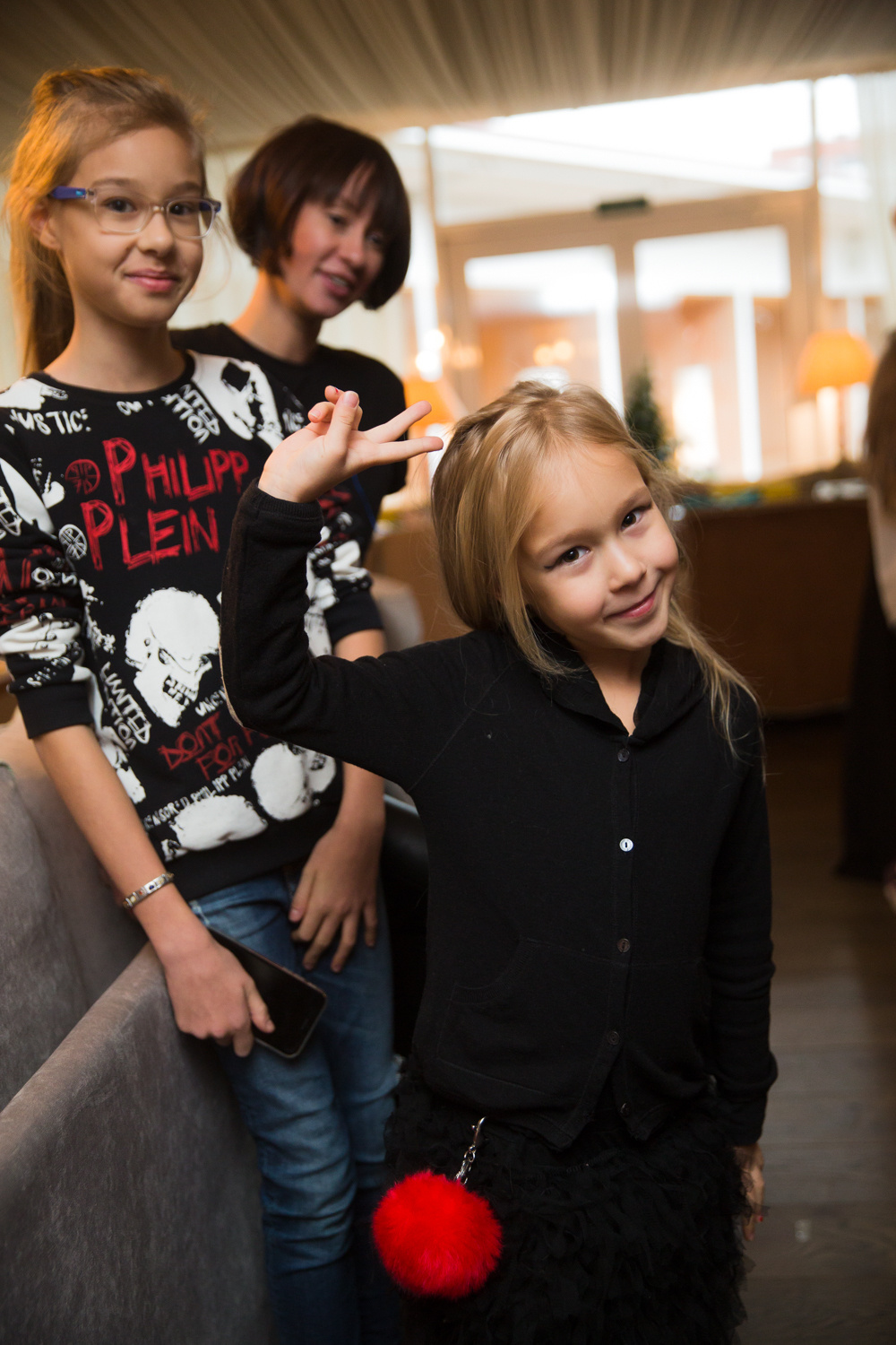 Дети. Свадебный фотограф Солонский Валерий