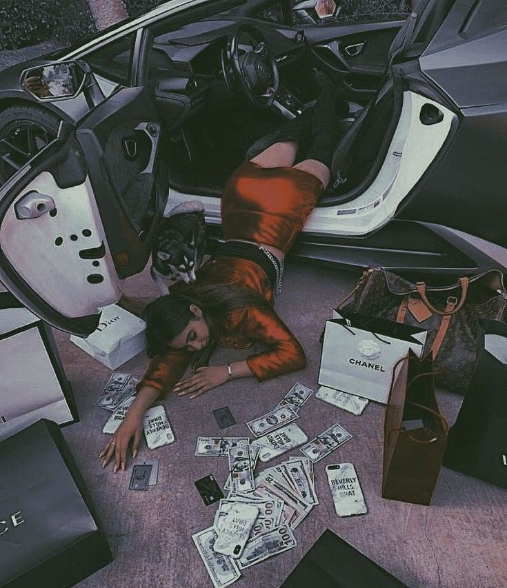 Девушки и авто. Фотограф для маркетплейсов Михаил Бове