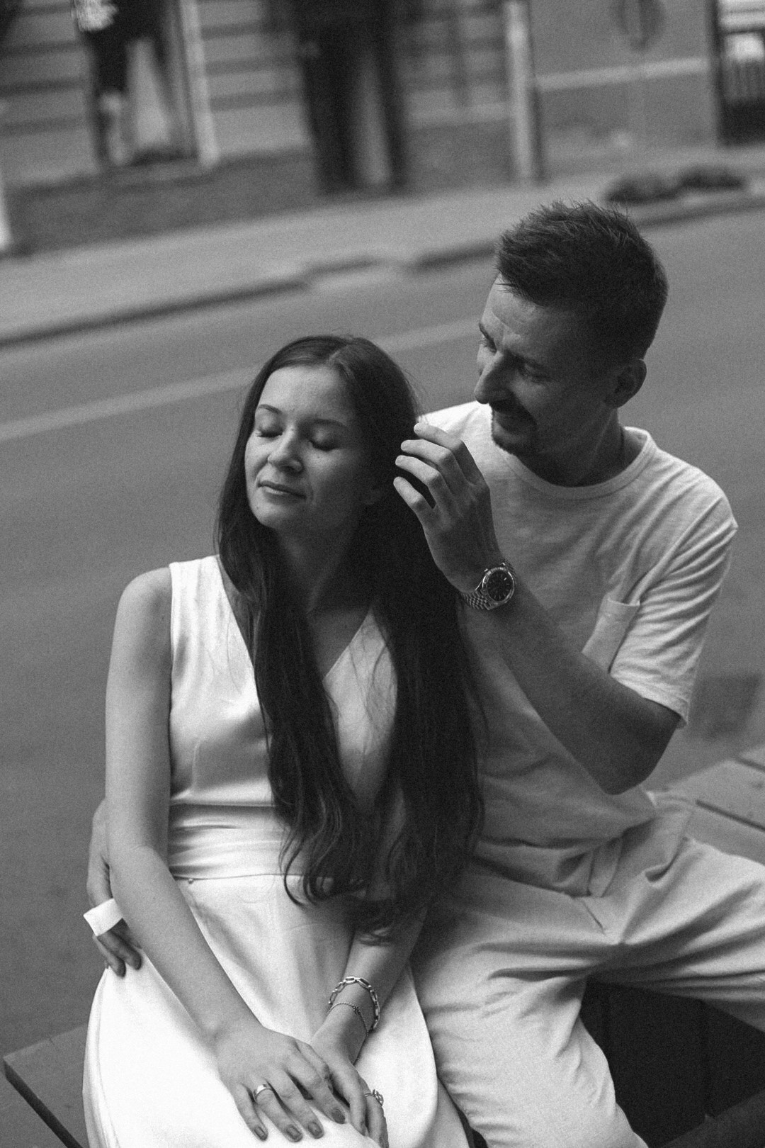 Андрей и Даша. Фотограф Нижний Новгород