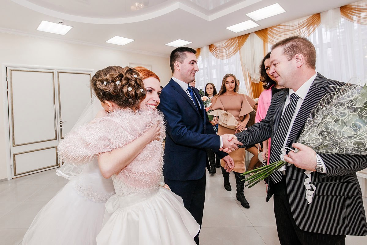 Свадьбы. Свадебный фотограф в Москве и области