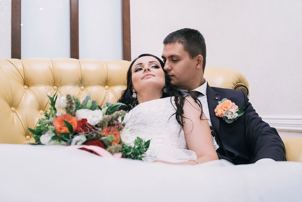 Свадьбы. Свадебный фотограф в Москве и области