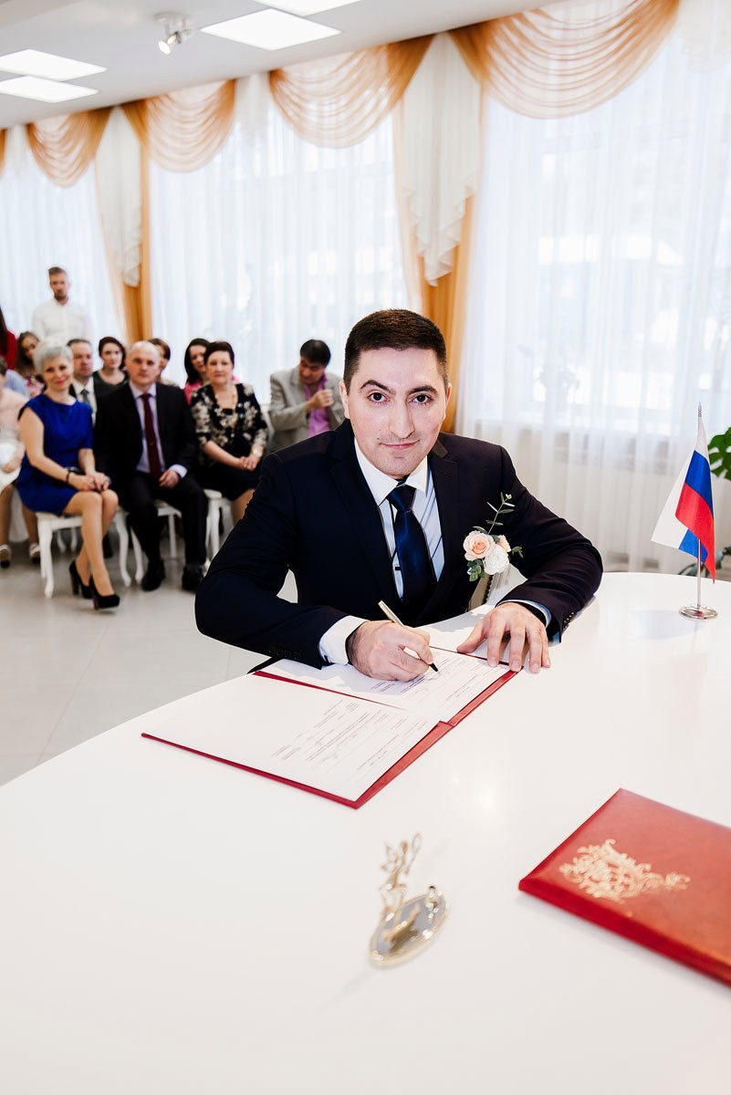 Свадьбы. Свадебный фотограф в Москве и области