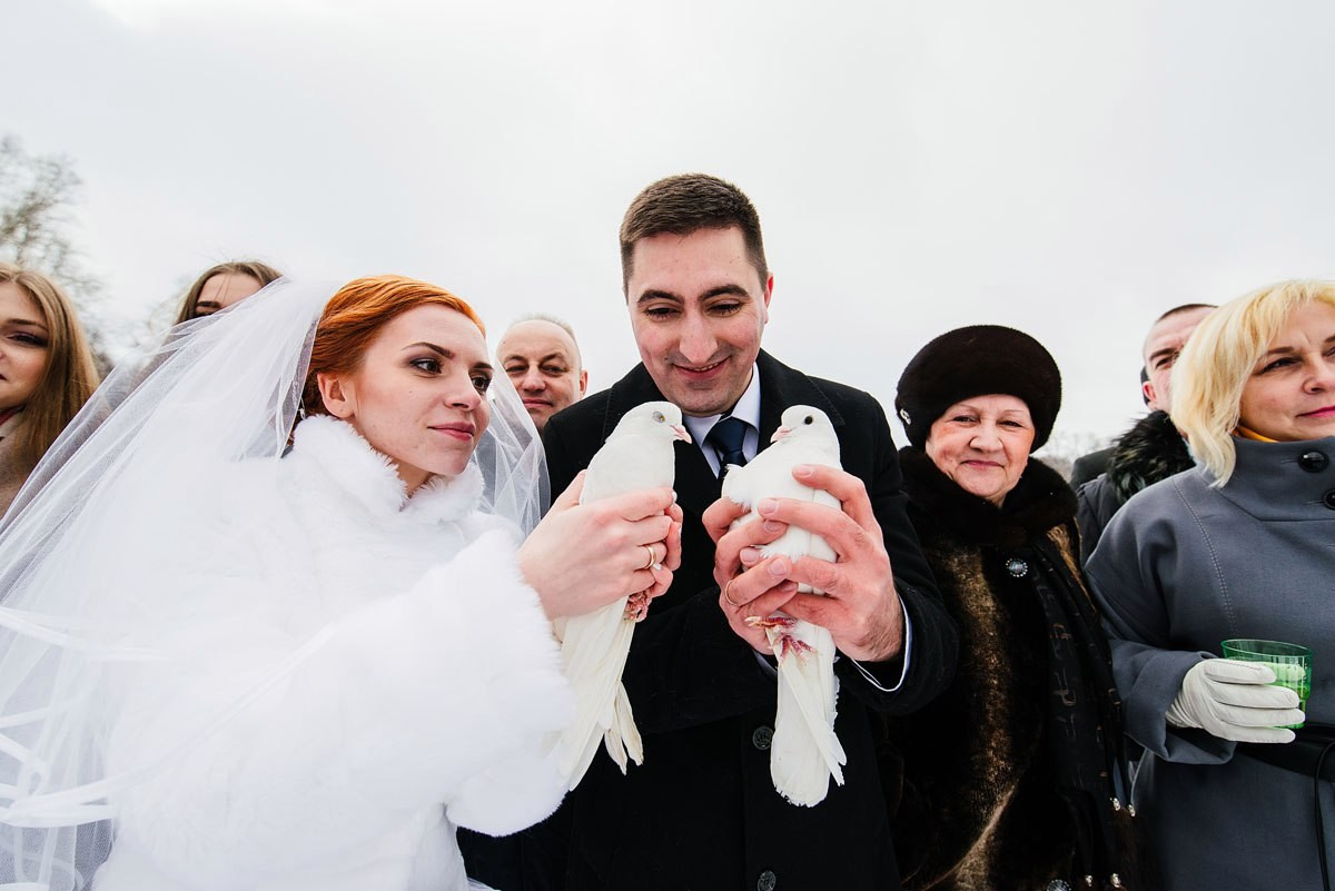 Свадьбы. Свадебный фотограф в Москве и области