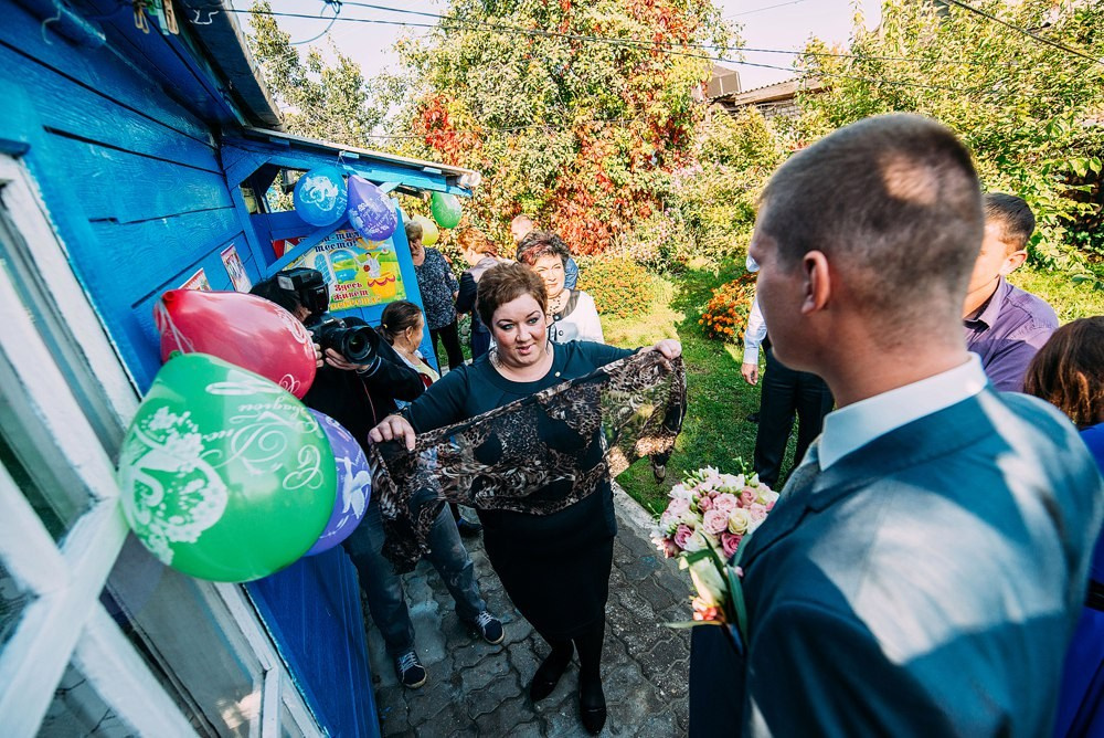 Свадьбы. Свадебный фотограф в Москве и области