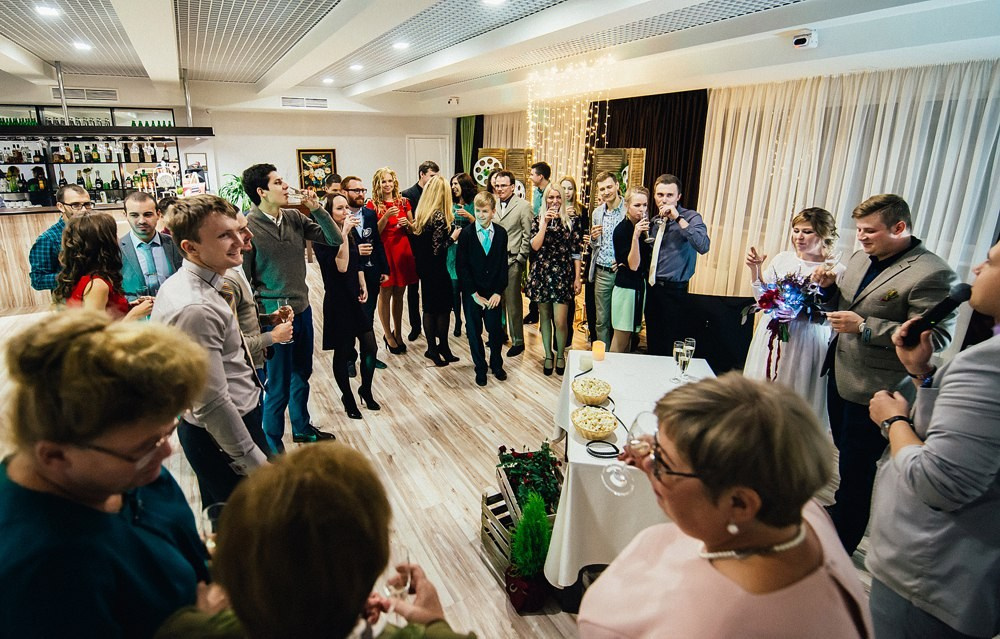 Свадьбы. Свадебный фотограф в Москве и области
