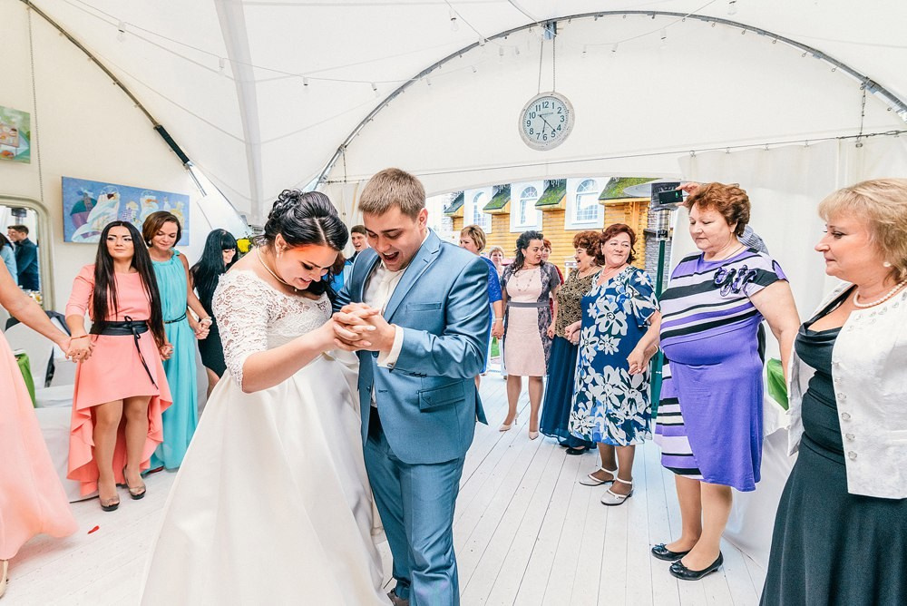 Свадьбы. Свадебный фотограф в Москве и области