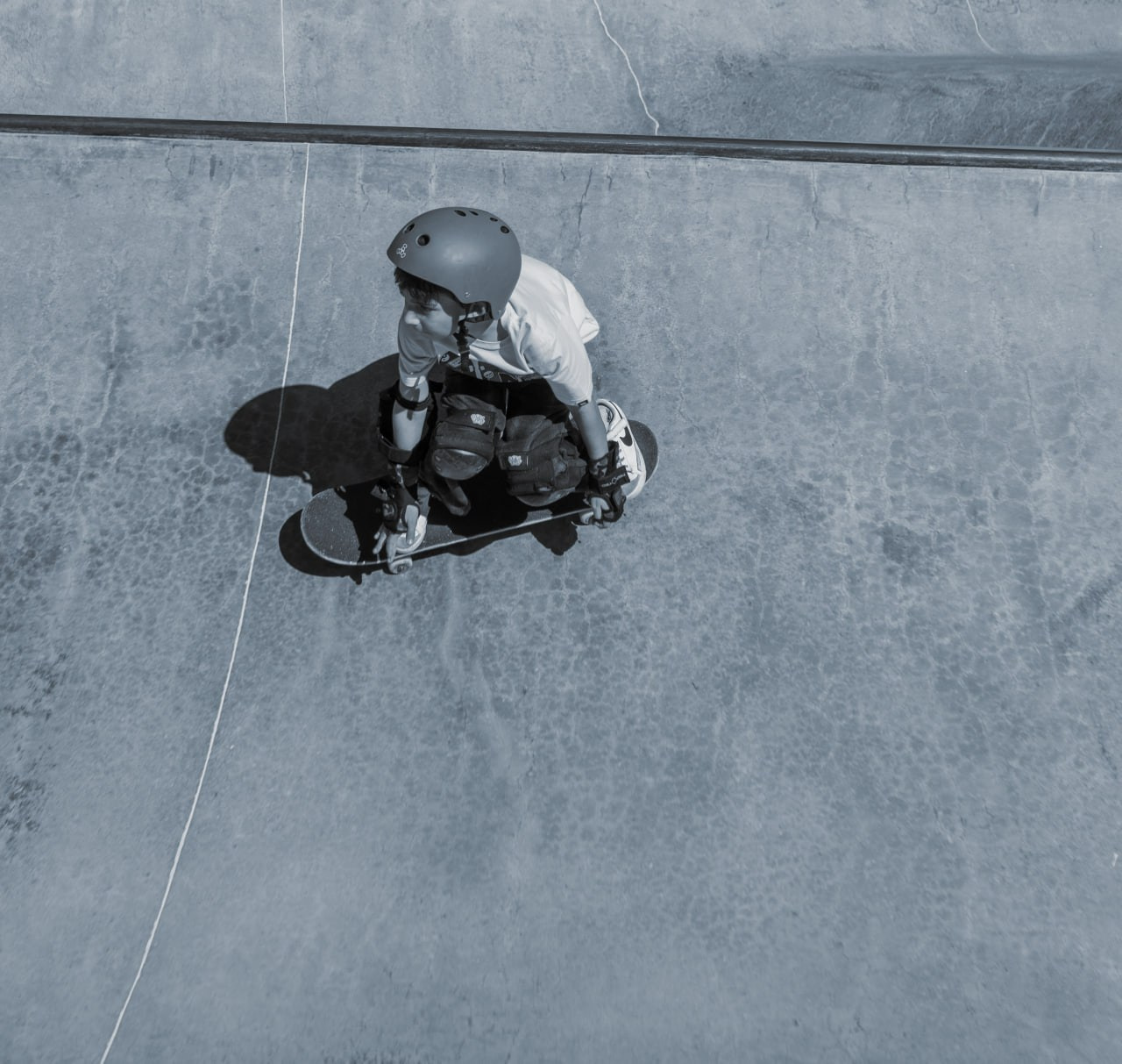 Скейт Кэмп. Портфолио фотографа Анастасии Блохиной