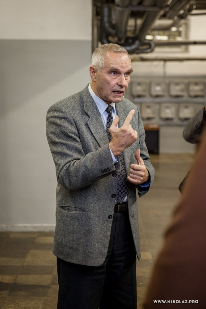 Министр энергетики. Видеооператор/Фотограф Николай Завьялов