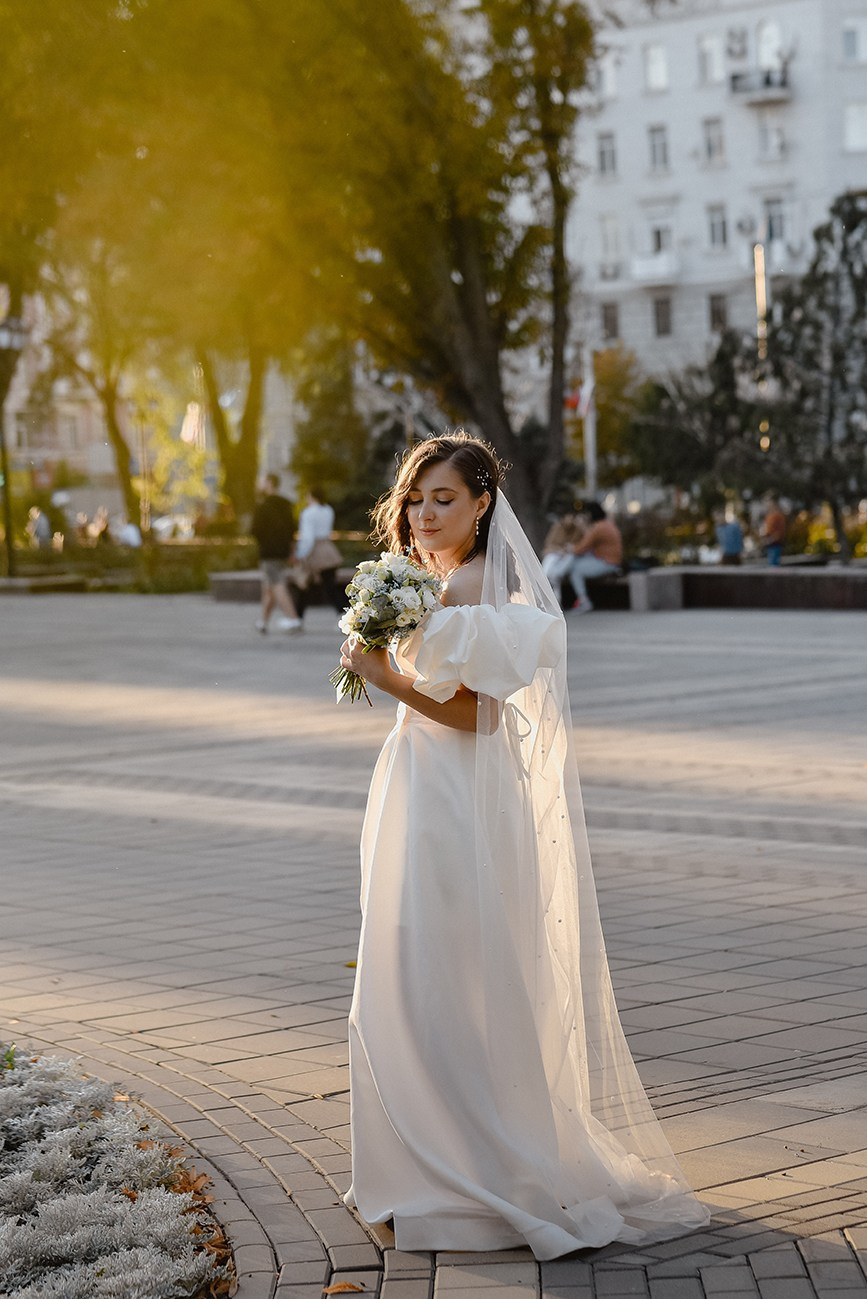Николай и Альвина. Свадебный и семейный фотограф в Ростове-на-Дону Елена Сторожок