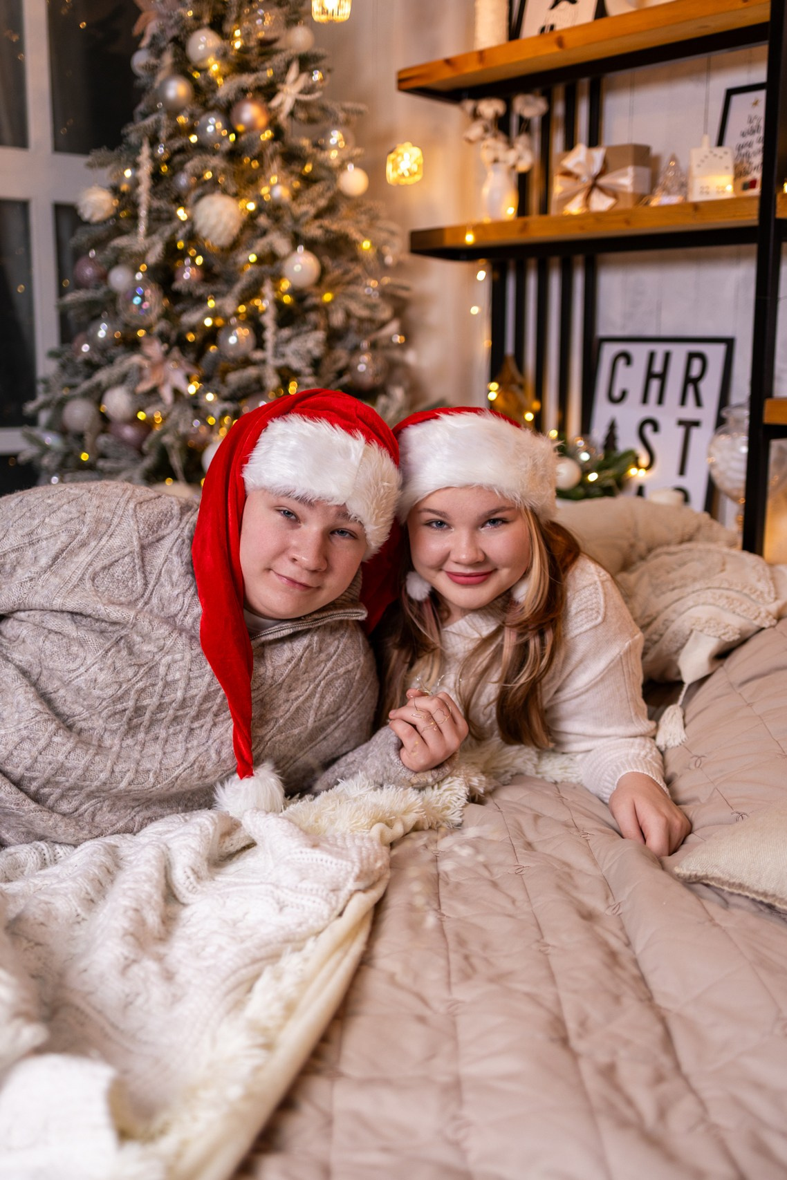 Семейная в студии. Семейный фотограф в Дзержинске Наталья Лаэтина