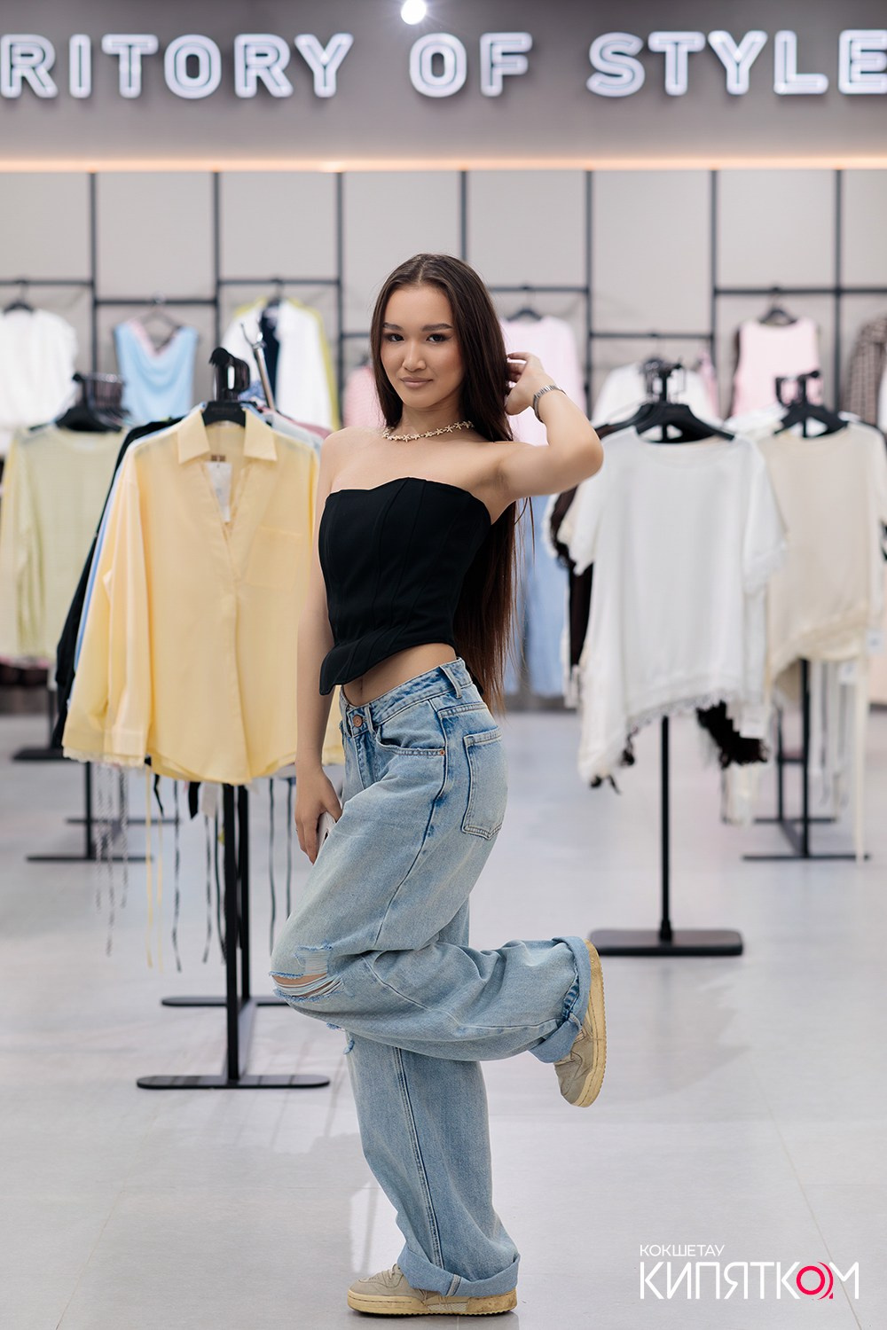 ESTRELLA ОТКРЫТИЕ. КИПЯТКОМ КОКШЕТАУ
