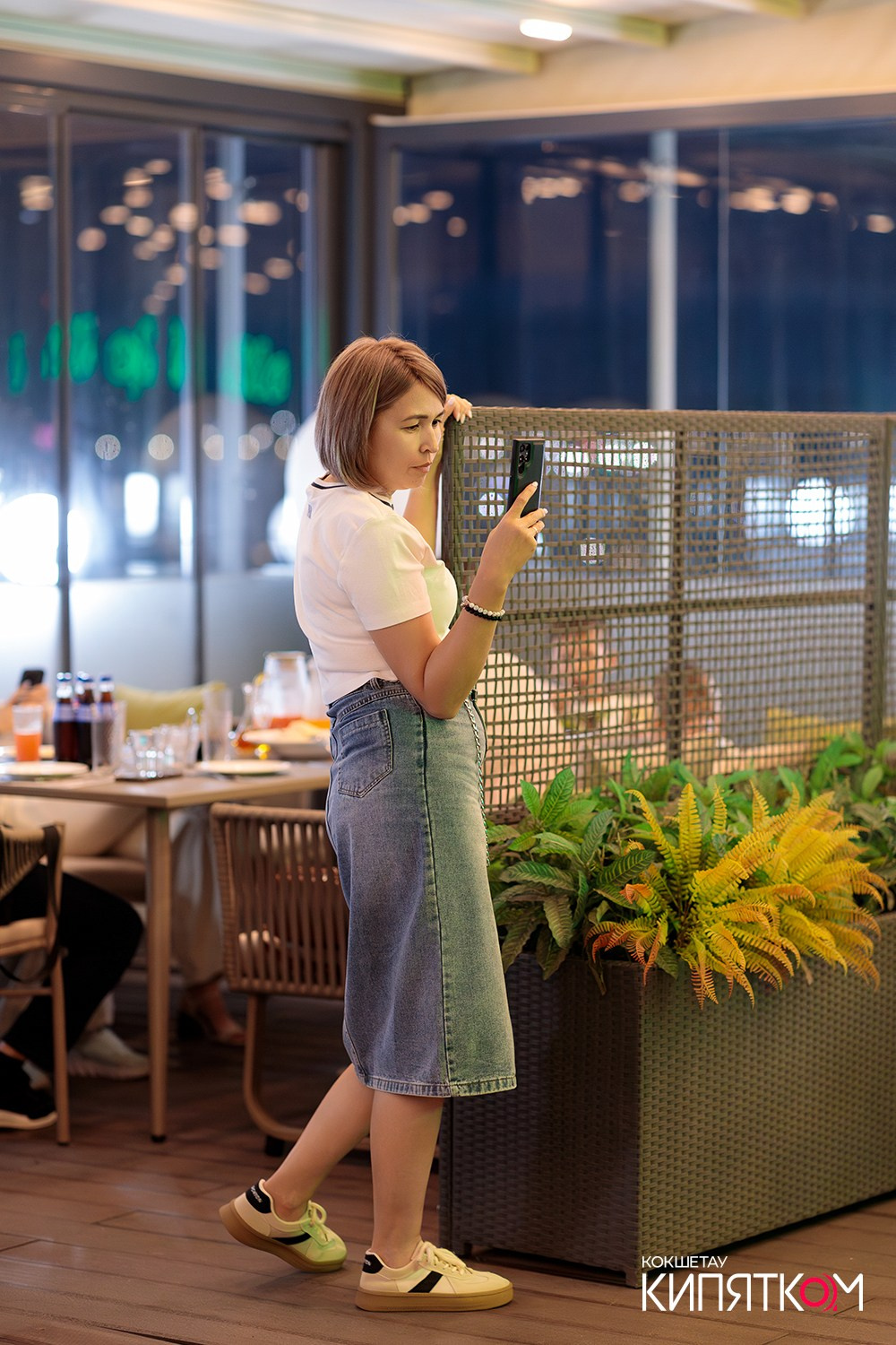 CROSTA. КИПЯТКОМ КОКШЕТАУ