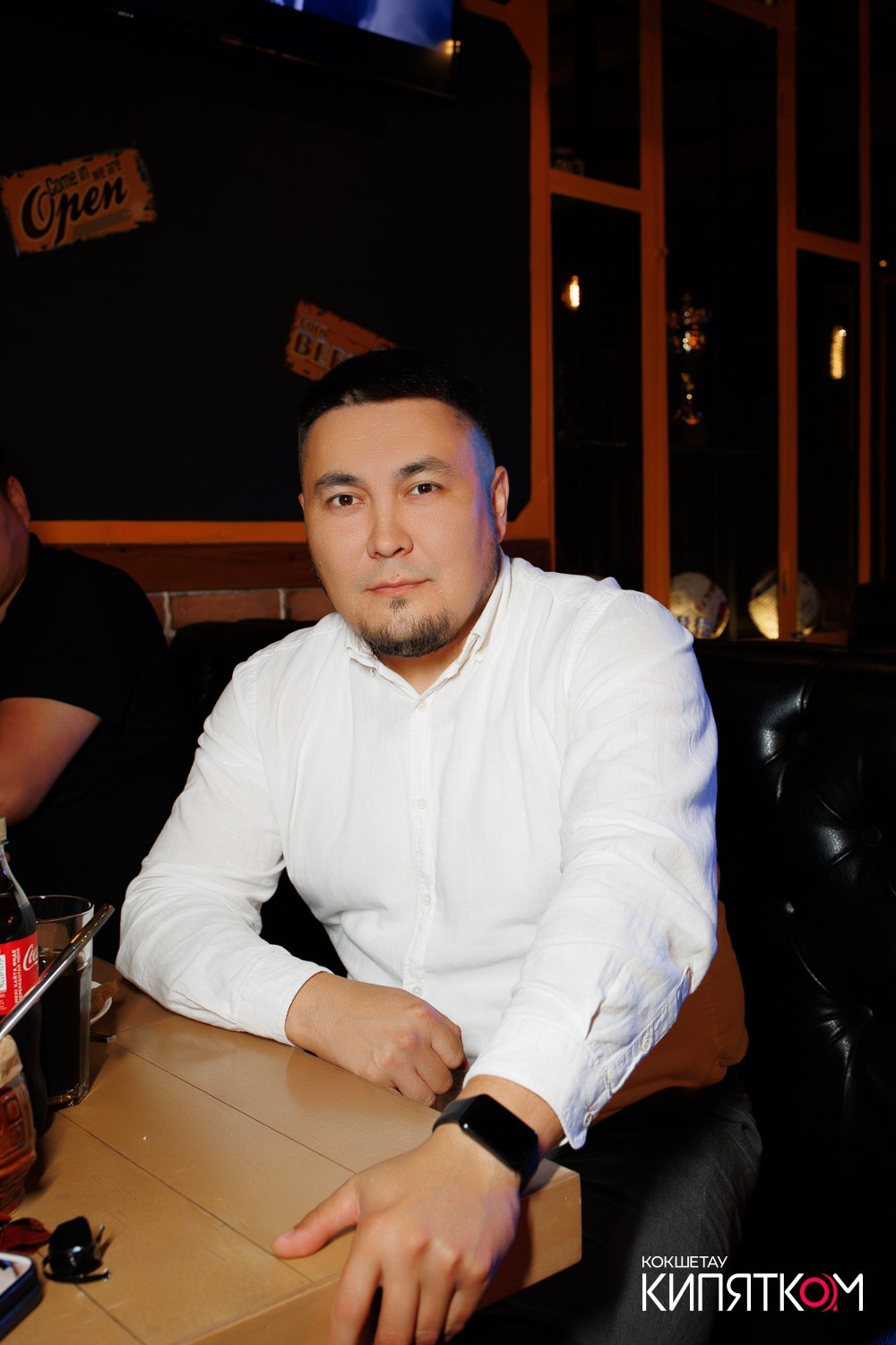 BIG MUSIC PUB. КИПЯТКОМ КОКШЕТАУ