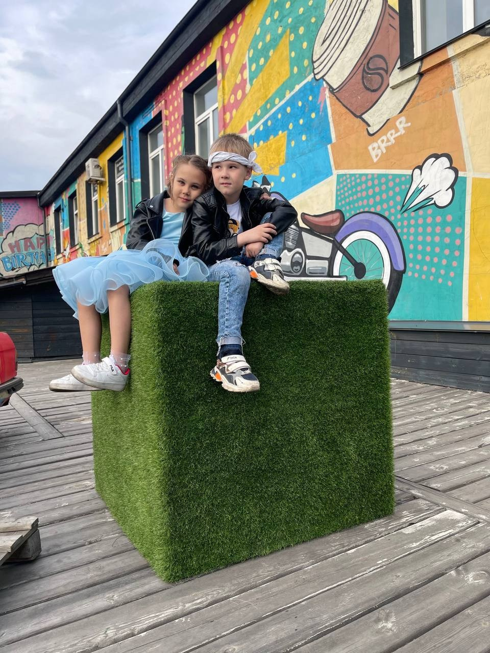 Прогулка по Доренбергу. Little_Princess.38