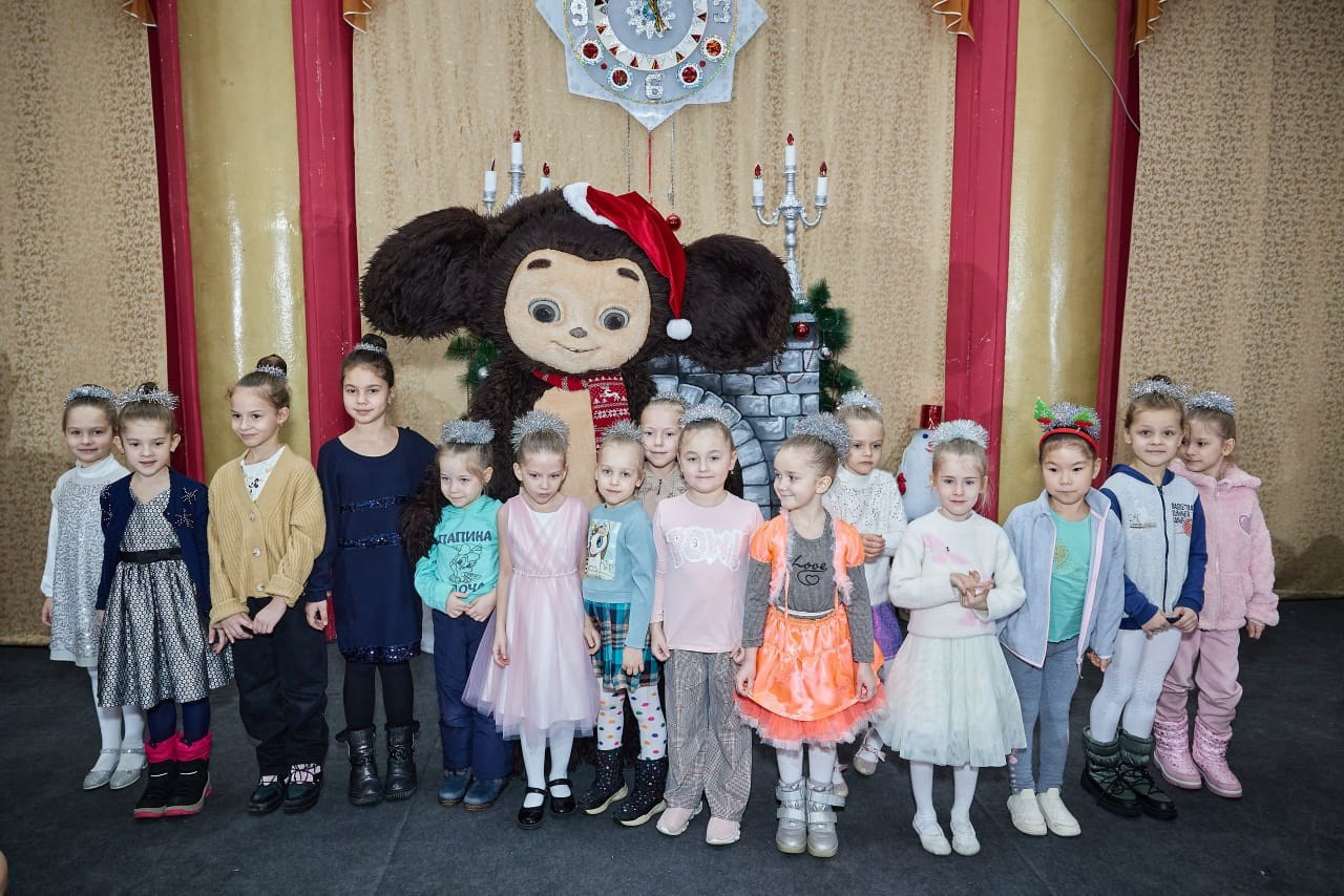 Ёлка. Разножанровый Фотограф в Омске Артём Руднев