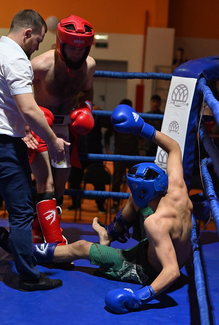 Турнир по Кикбоксингу. Репортажный, свадебный, предметный фотограф, Сызрань, Андрей Богатов
