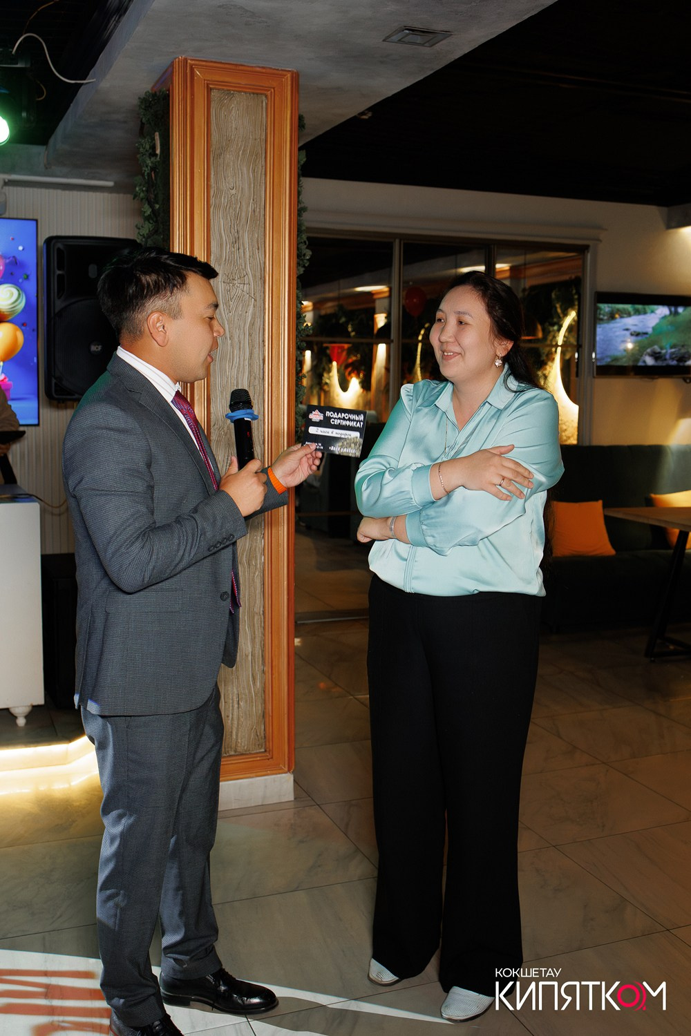 ШАШЛЫЧНЫЙ ДВОР. КИПЯТКОМ КОКШЕТАУ