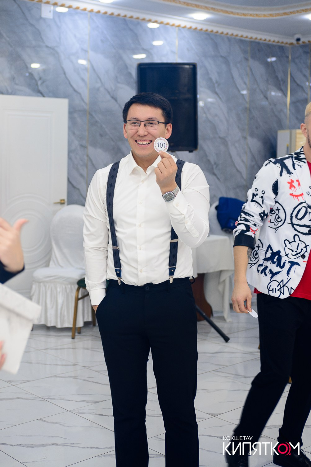 БОЛЬШОЙ ДЕВИЧНИК 5. КИПЯТКОМ КОКШЕТАУ