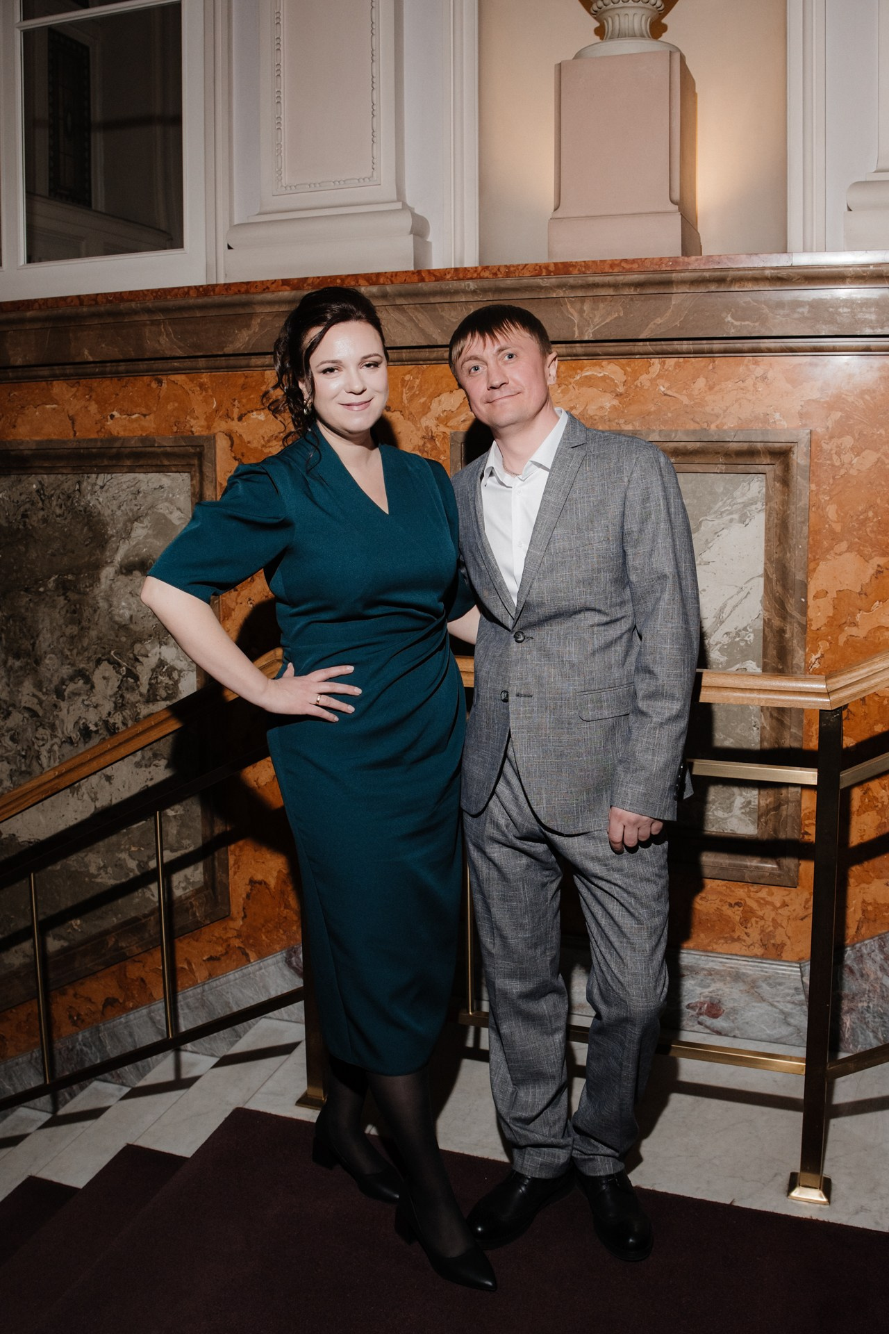 Корпоратив СЭР. VICTORIA SHU