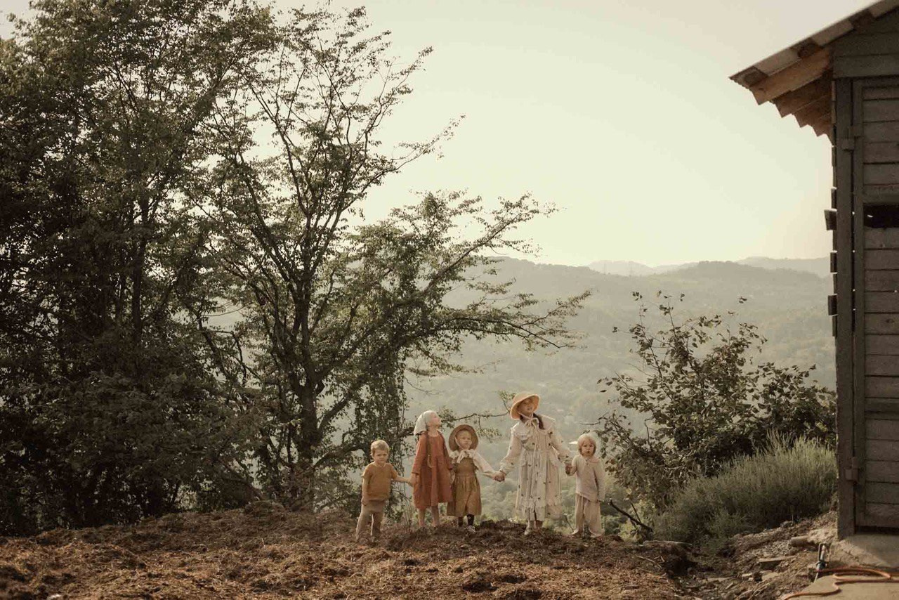 Ферма. Главная