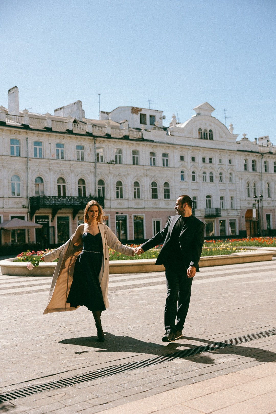 Андрей и Арина. Фотограф Нижний Новгород