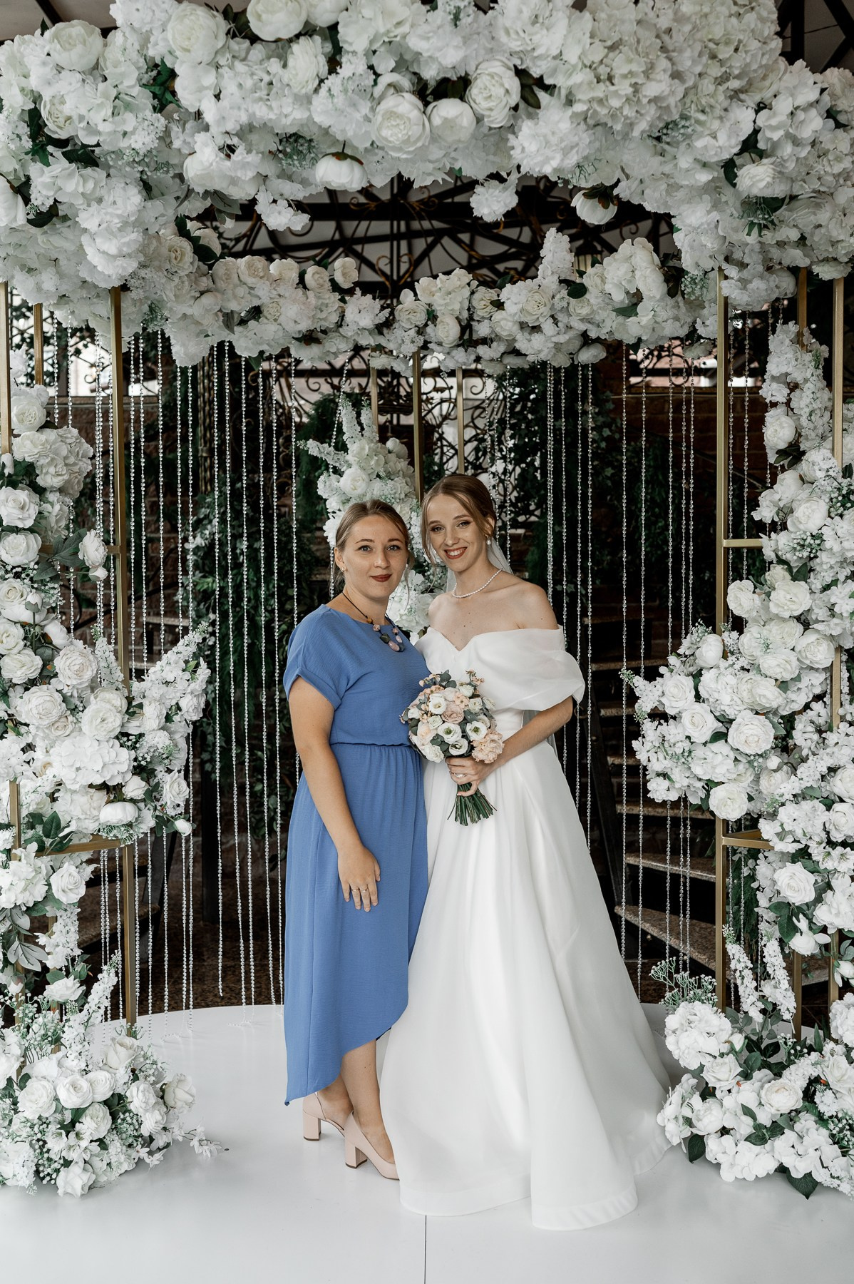 Дмитрий и Светлана. Свадебный фотограф в Тюмени Анастасия Конева