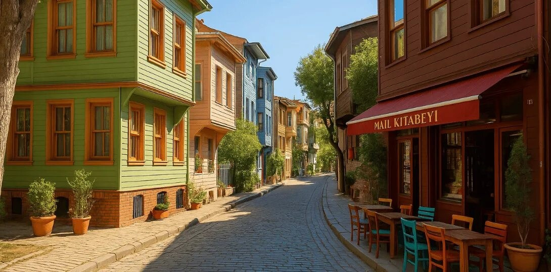 Стамбул.Фототур. Ольга Котова