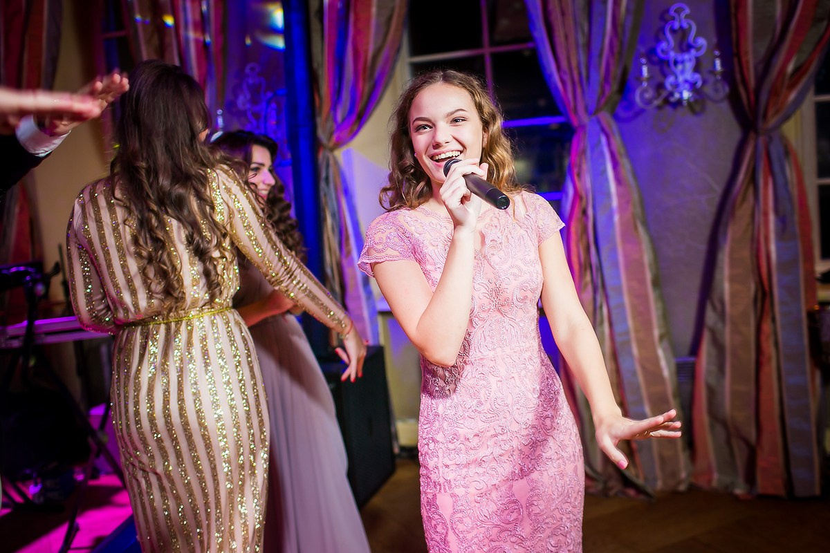 Фотосъемка Дня рождения Лины. Репортажный фотограф Борис Геер