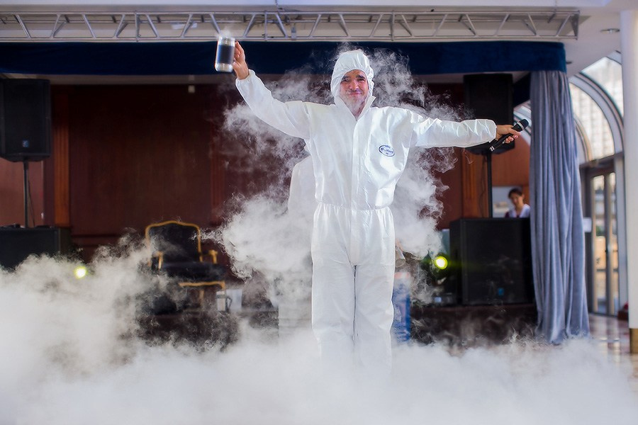 Фотосъемка корпоратива автодор. Репортажный фотограф Борис Геер