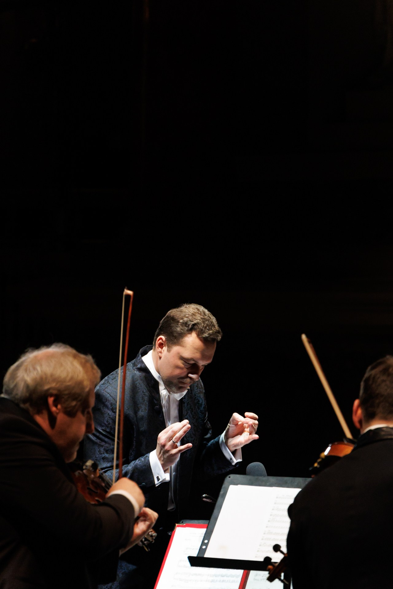 Hermitage Theater: Nikolai Khondzinsky Premiere. Фотограф в Санкт-Петербурге Гладкий Сергей