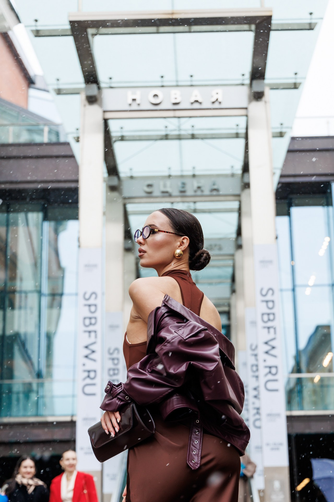 SPB FASHION WEEK spring' 25. Фотограф в Санкт-Петербурге Гладкий Сергей