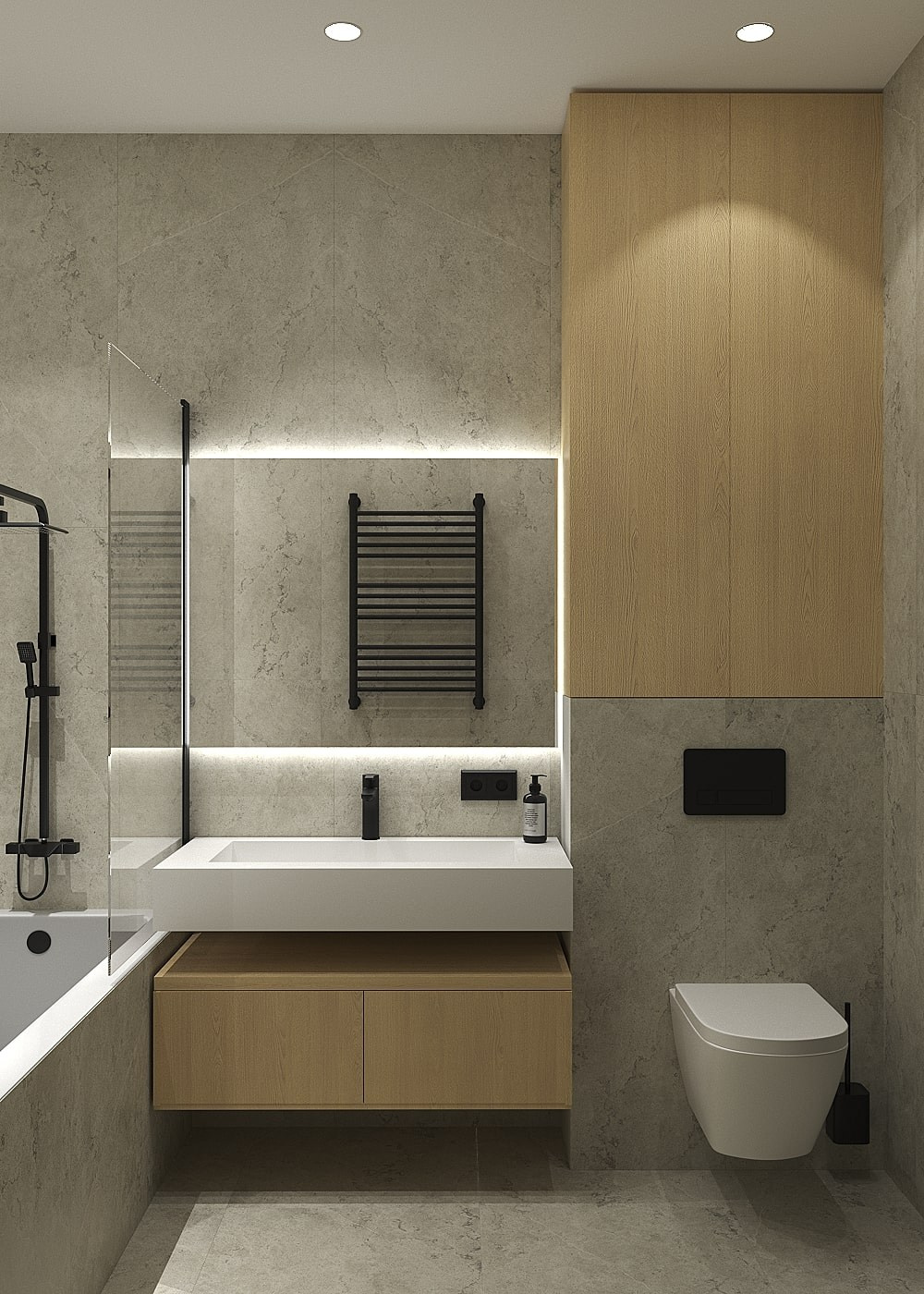 ЖК МОРСКАЯ НАБЕРЕЖНАЯ. Lebedeva design