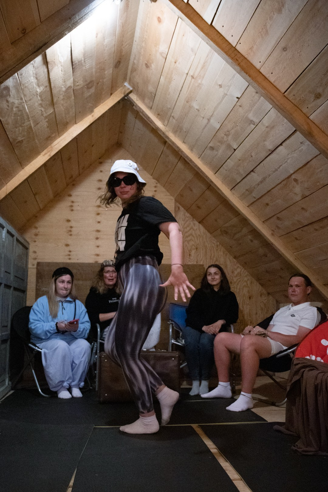 Лето 2025 домики. 1642 — первый лагерь для взрослых на Байкале