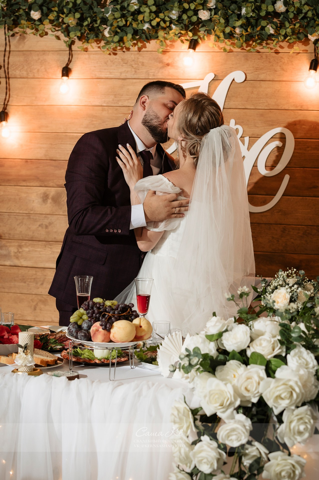 Очень красивая свадьбы С&М в Тогучине. Свадебный, семейный и event фотограф в Новосибирске и Новосибирской области Саша Кё