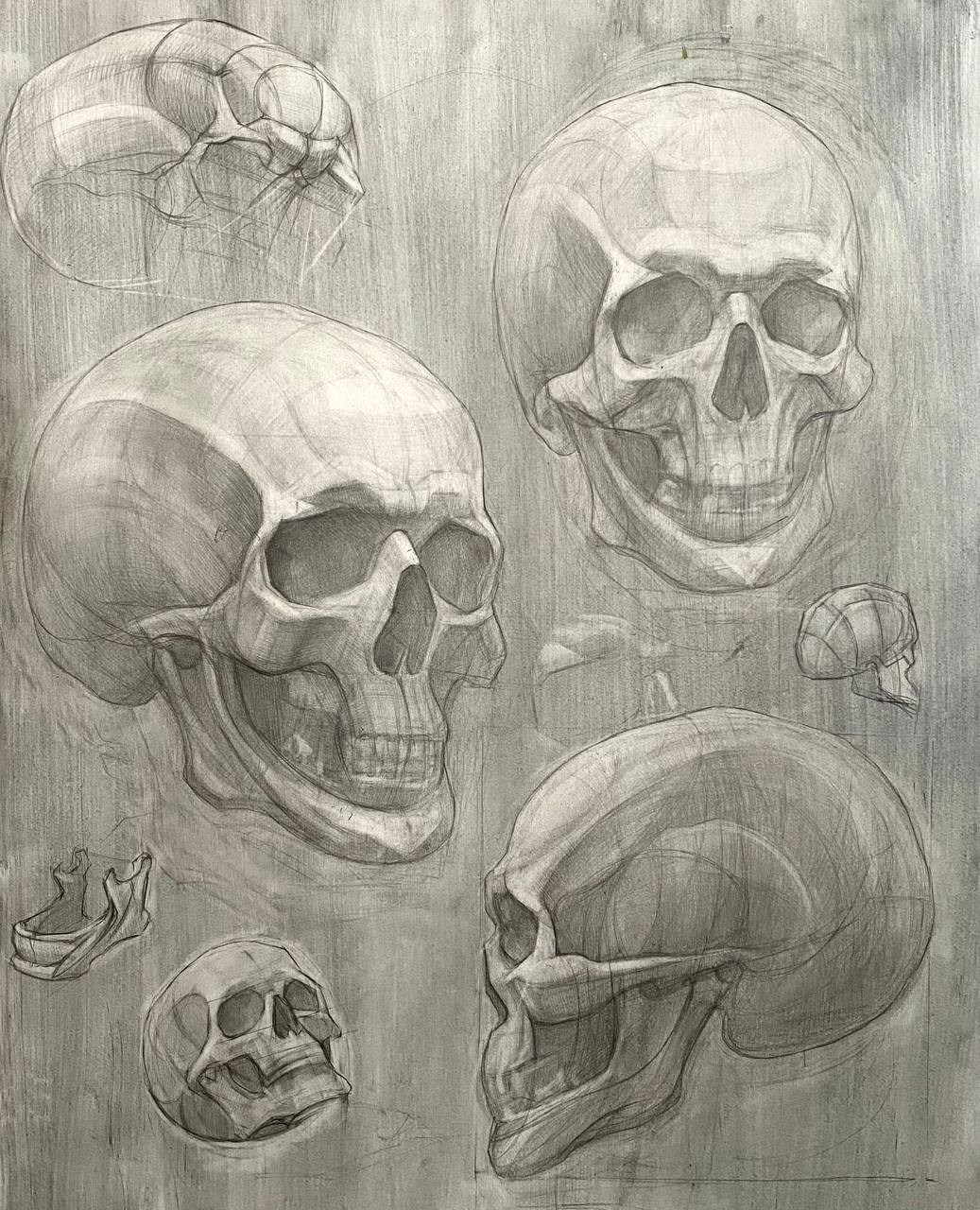 Академические работы. Костюмер, художник кино и телевидения в спб