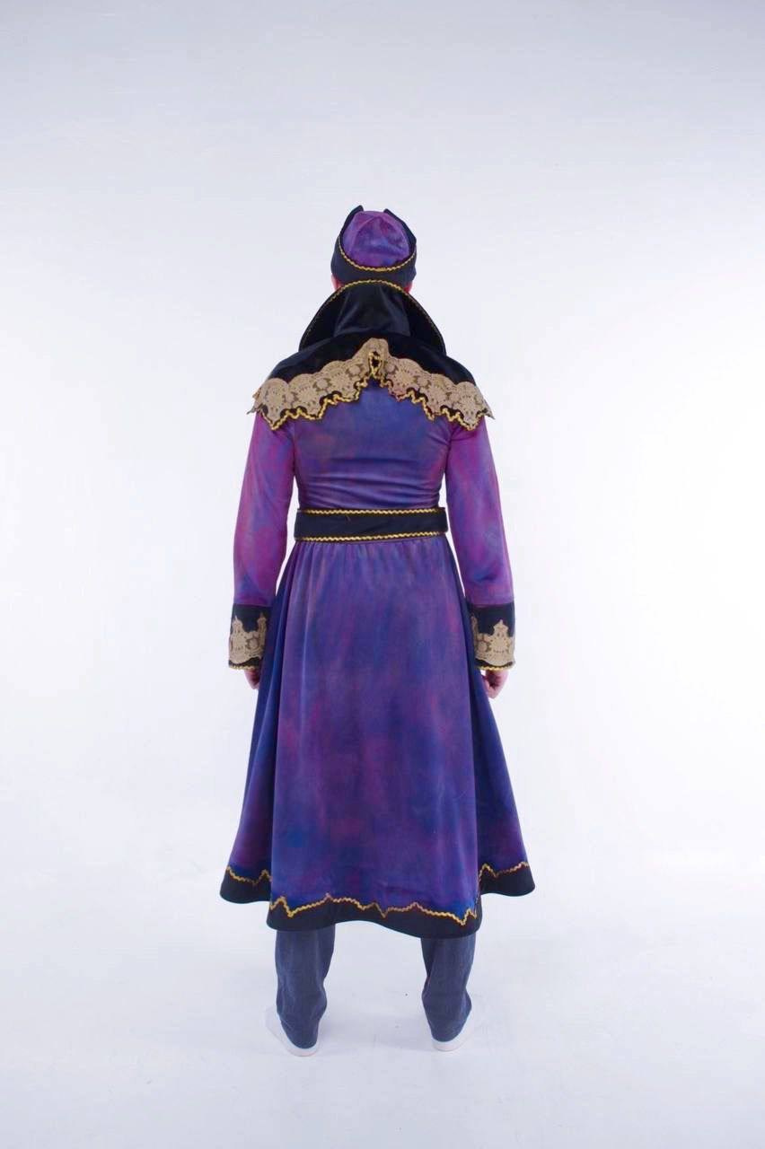 Князь Гвидон. Костюмер, художник кино и телевидения в спб