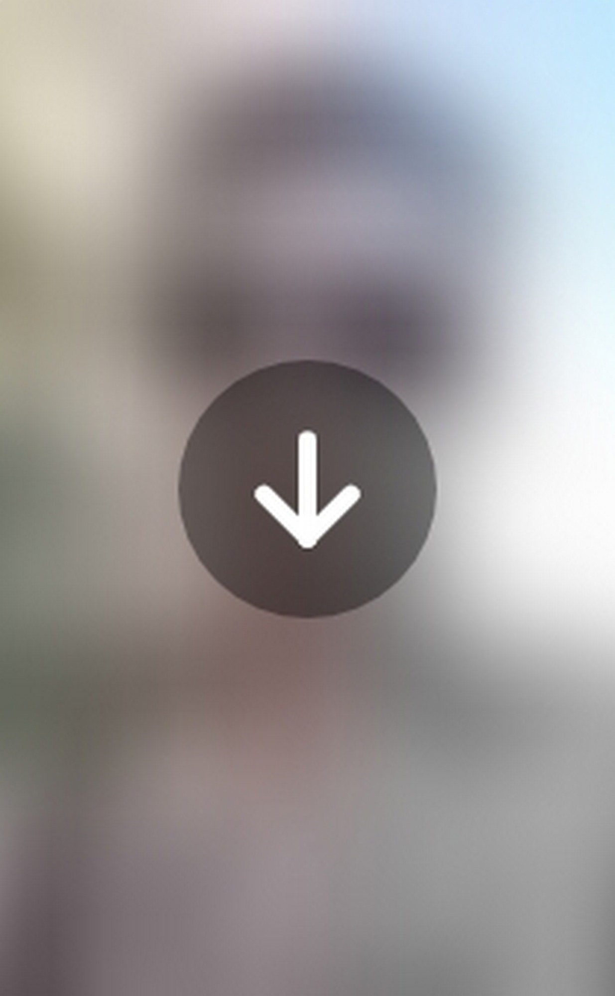 Nothing personal. Künstler Verstecktoff