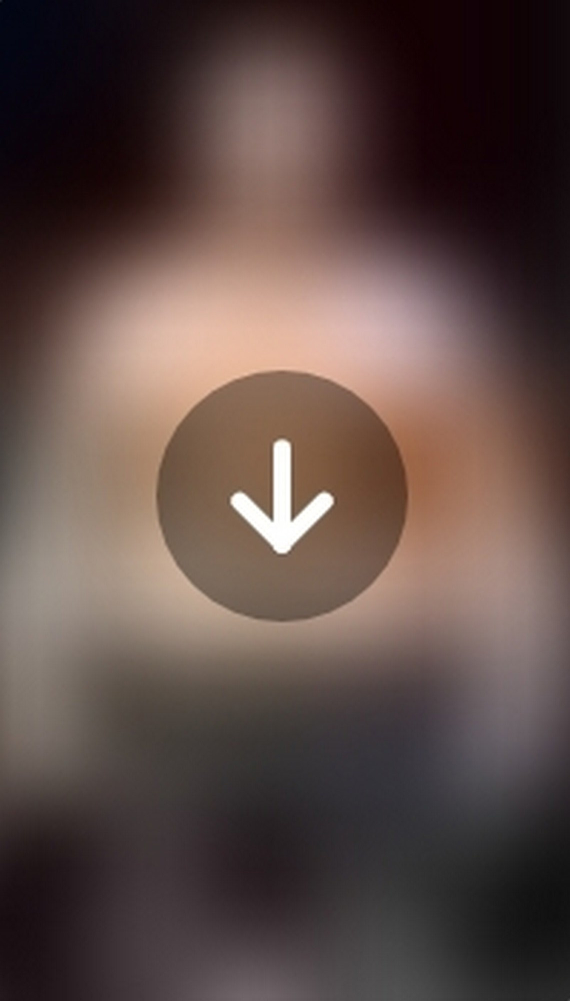 Nothing personal. Künstler Verstecktoff