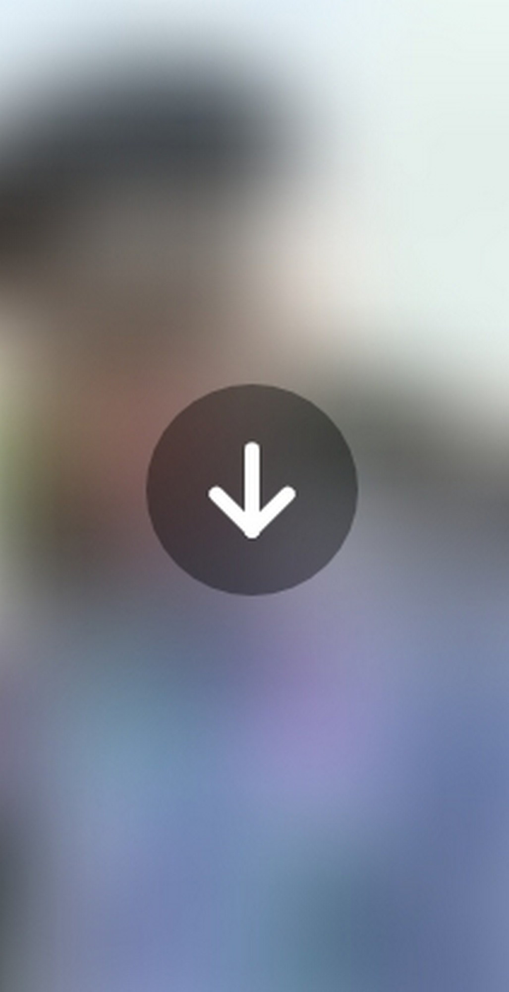 Nothing personal. Künstler Verstecktoff