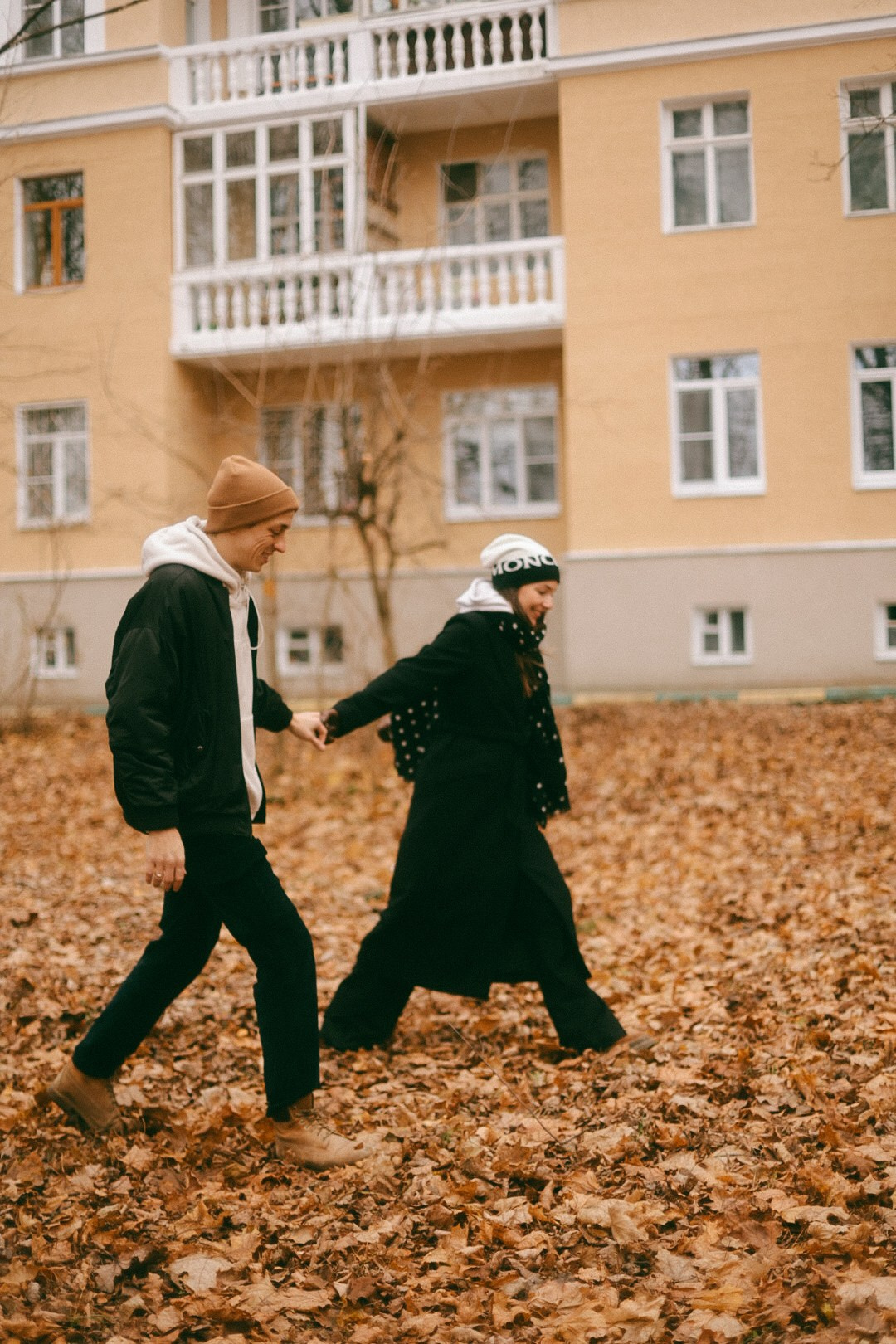 Фил и Настя. Фотограф Нижний Новгород