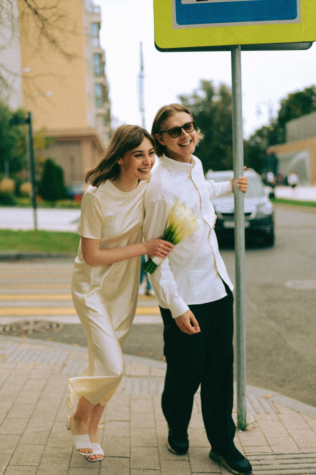 Сева и Лена. Фотограф Нижний Новгород