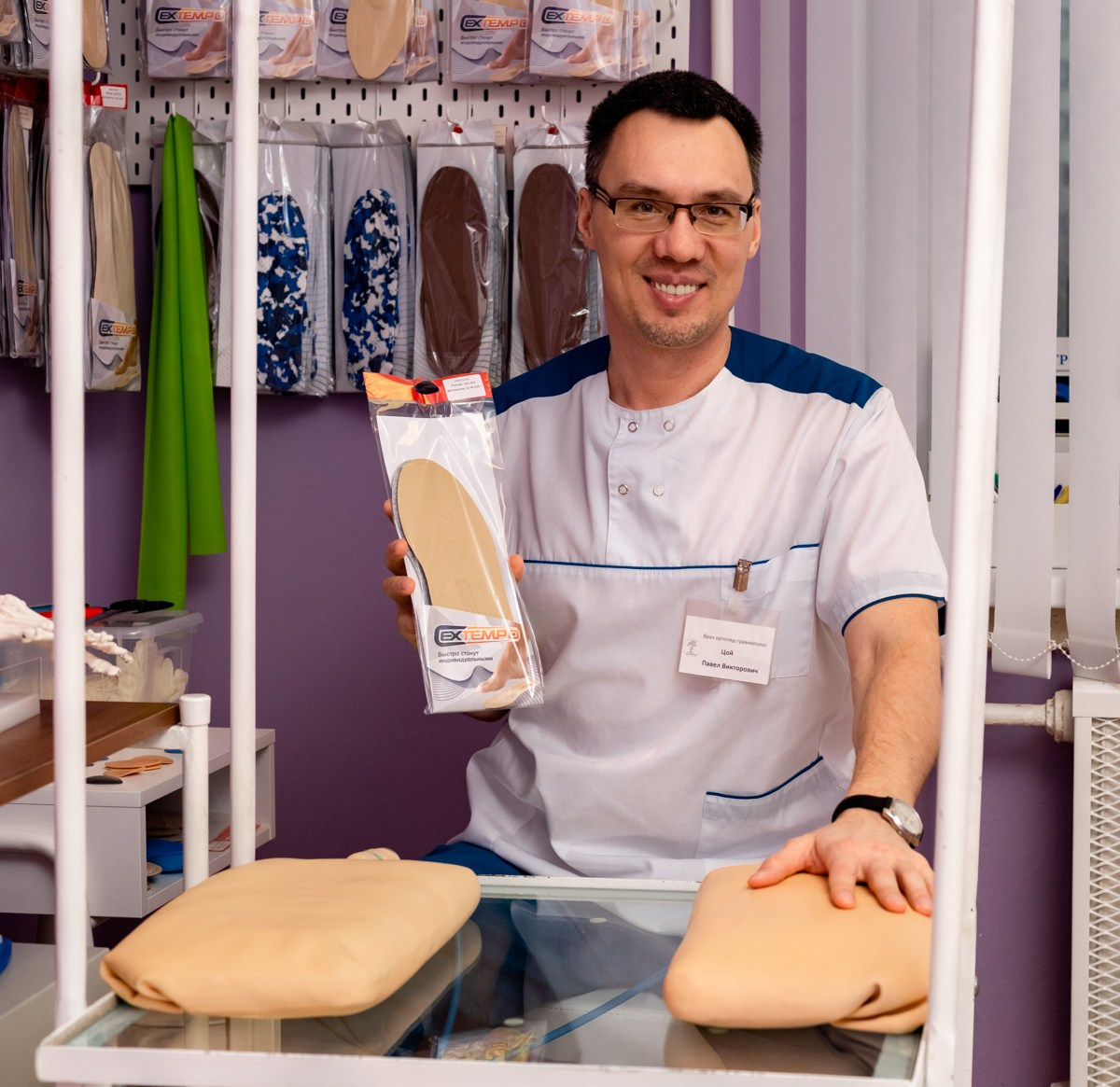 Контент для ортопеда в своем кабинете. Семейный фотограф Любовь Саркеева