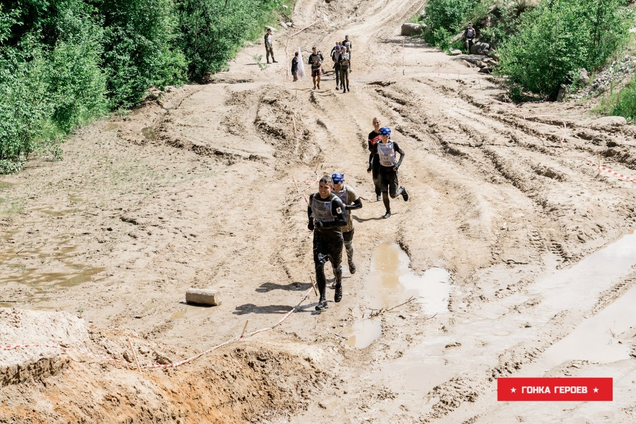 Гонка Героев, Ленобласть. Свадебный и семейный фотограф София Невская