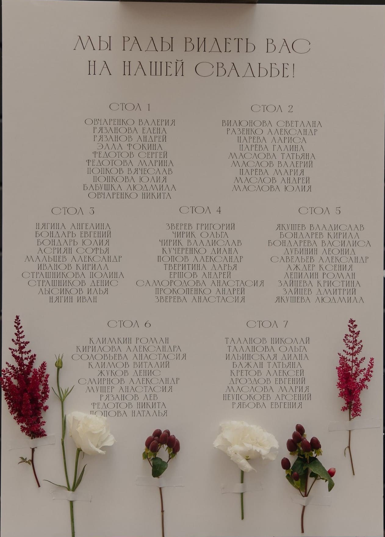 Декораторы Magic dekor. Подрядчики и друзья сети свадебных площадок House for wedding