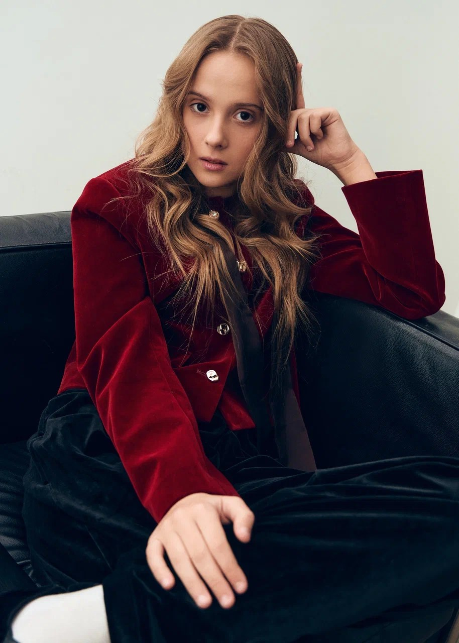 Скрыль Лиона 11 ЛЕТ 154 СМ. Детское модельное агентство Musthave agency. База профессиональных моделей