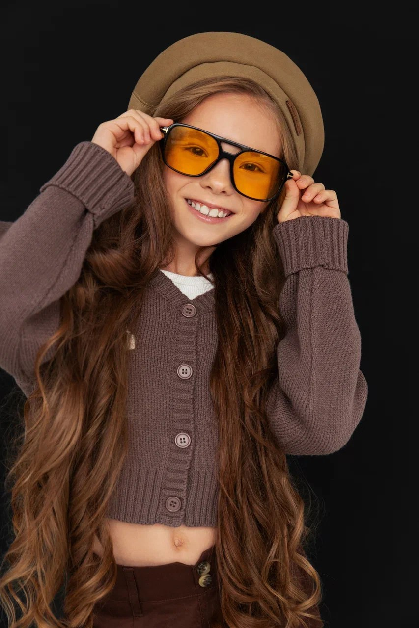 Селезнева Дарья 10 ЛЕТ 136 СМ. Детское модельное агентство Musthave agency. База профессиональных моделей