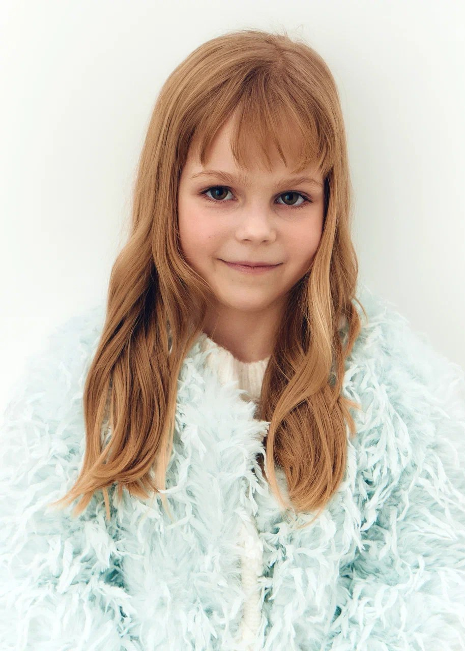 Авдашева Мия 6 ЛЕТ 122 СМ. Детское модельное агентство Musthave agency. База профессиональных моделей